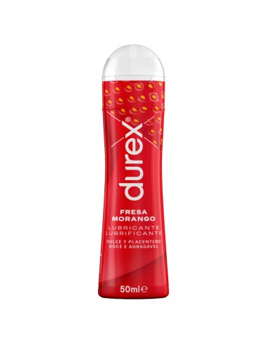 LUBRICANTE DUREX PLAY FRESA 50ML