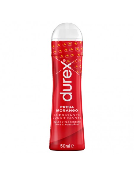 LUBRICANTE DUREX PLAY FRESA 50ML
