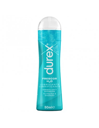 LUBRICANTE DUREX FRESCOR 50ML