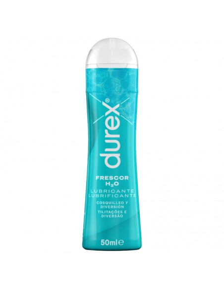 LUBRICANTE DUREX FRESCOR 50ML