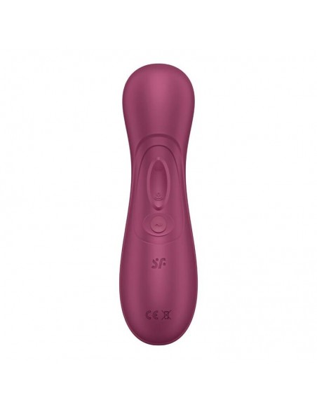 SATISFYER PRO 2 GENERACIoN 3 GRANATE BLUETOOTH APP