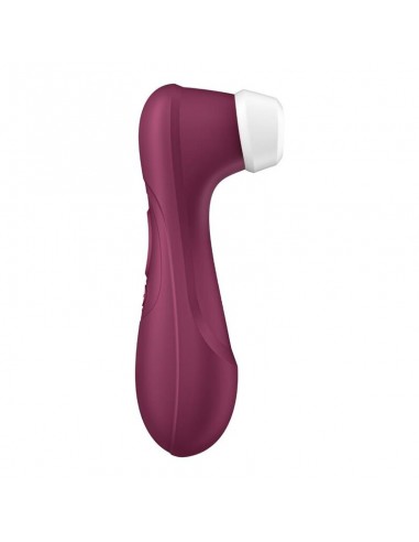SATISFYER PRO 2 GENERACIoN 3 GRANATE BLUETOOTH APP