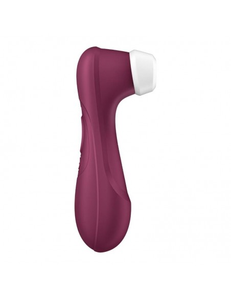 SATISFYER PRO 2 GENERACIoN 3 GRANATE BLUETOOTH APP