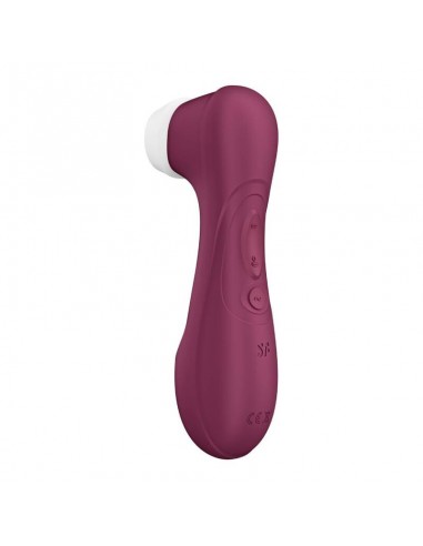 SATISFYER PRO 2 GENERACIoN 3 GRANATE BLUETOOTH APP