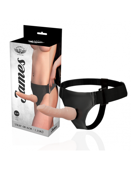 HARNESS ATTRACTION aRNES JAMES 16 X 33CM