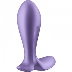 SATISFYER INTENSITY PLUG DORADO 2