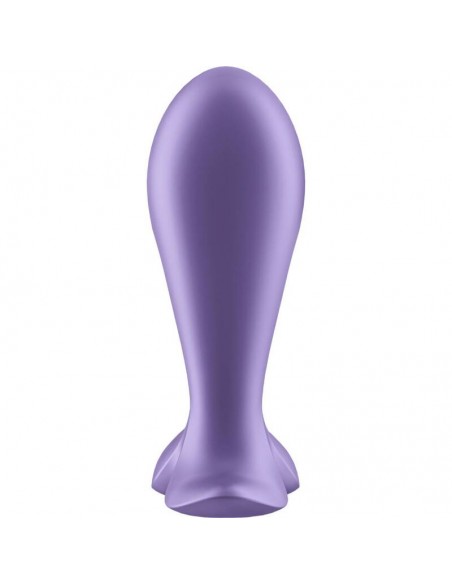 SATISFYER INTENSITY PLUG MORADO