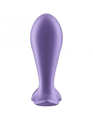 SATISFYER INTENSITY PLUG MORADO