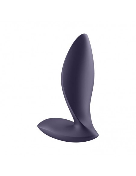 SATISFYER POWER PLUG NEGRO