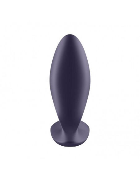 SATISFYER POWER PLUG NEGRO