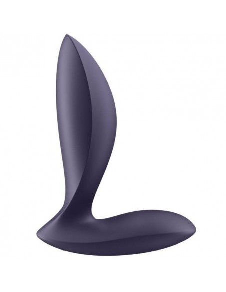 SATISFYER POWER PLUG NEGRO
