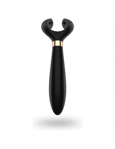 SATISFYER ENDLESS FUN MULTI VIBRADOR 3 NEGRO
