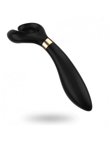 SATISFYER ENDLESS FUN MULTI VIBRADOR 3 NEGRO