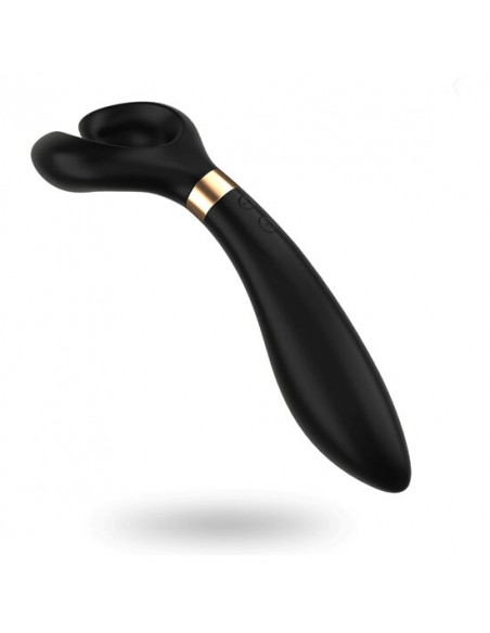 SATISFYER ENDLESS FUN MULTI VIBRADOR 3 NEGRO