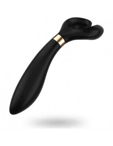 SATISFYER ENDLESS FUN MULTI VIBRADOR 3 NEGRO