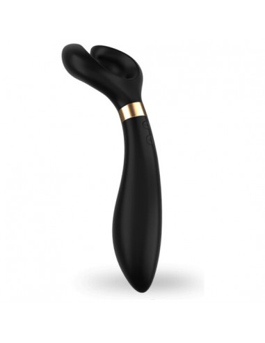 SATISFYER ENDLESS FUN MULTI VIBRADOR 3 NEGRO