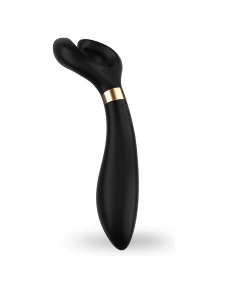 SATISFYER ENDLESS FUN MULTI VIBRADOR 3 NEGRO