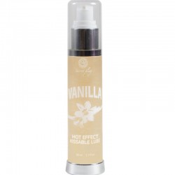 SECRETPLAY LUBRICANTE 2 1 EFECTO CALOR VAINILLA 50ML