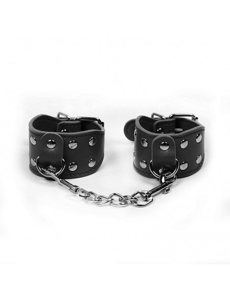 OHMAMA FETISH MINI WRIST RESTRAINTS OHMAMA FETISH MINI WRIST RESTRAINTS