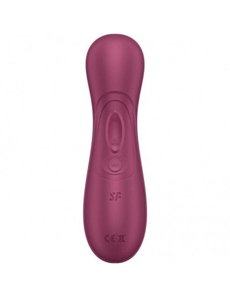 SATISFYER PRO 2 GENERACIoN 3 LIQUID AIR TECHNOLOGY GRANATE