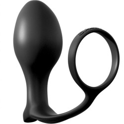 ANAL FANTASY COLLECTION ASS GASM ANILLO ADVANCED CON PLUG ANAL 2