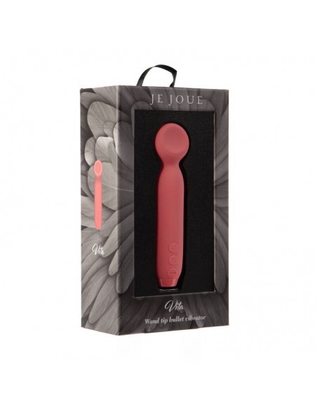 JE JOUE VITA BALA VIBRADORA ROSA JE JOUE VITA BALA VIBRADORA ROSA
