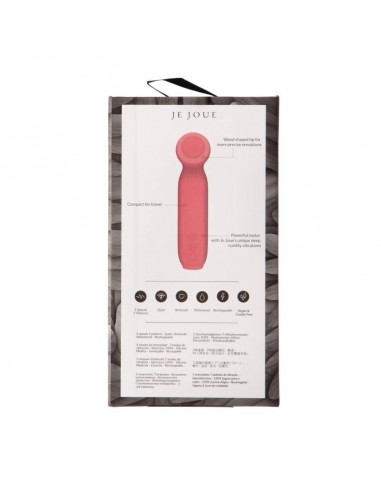 JE JOUE VITA BALA VIBRADORA ROSA