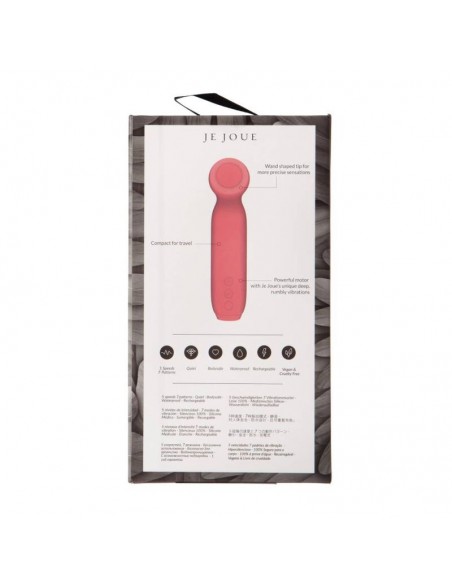 JE JOUE VITA BALA VIBRADORA ROSA JE JOUE VITA BALA VIBRADORA ROSA