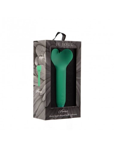 JE JOUE AMOUR BALA VIBRADORA VERDE