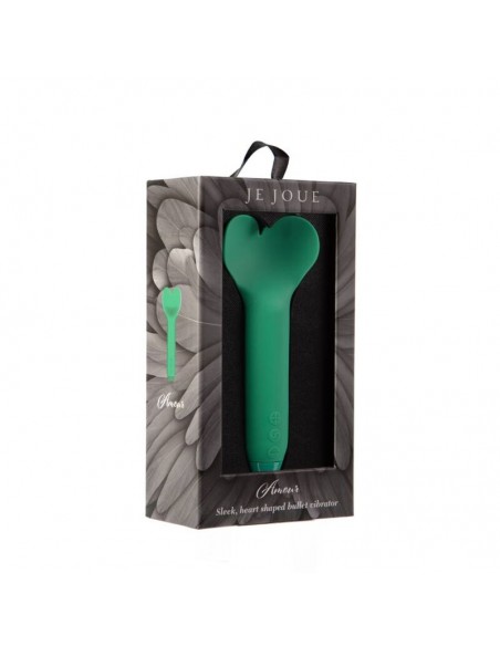 JE JOUE AMOUR BALA VIBRADORA VERDE