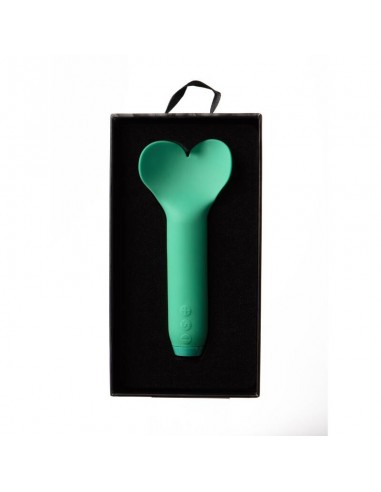 JE JOUE AMOUR BALA VIBRADORA VERDE