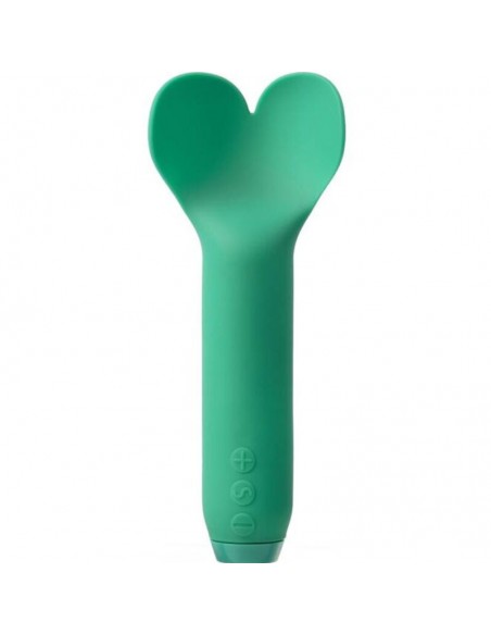JE JOUE AMOUR BALA VIBRADORA VERDE