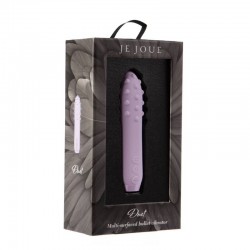 JE JOUE DUET BALA VIBRADORA MORADO 2