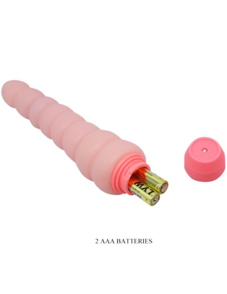 FLEXI VIBE SENSUAL SPINE VIBRADOR FLEXIBLE 19 CM