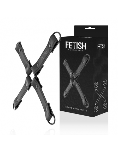 FETISH SUBMISSIVE UNIoN ESPOSAS CUERO VEGANO