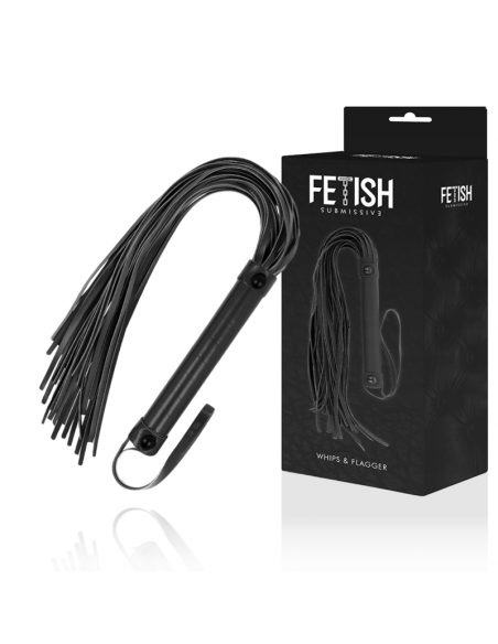 FETISH SUBMISSIVE LaTIGO CUERO VEGANO