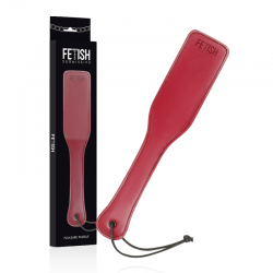 FETISH SUBMISSIVE DARK ROOM FUSTA CUERO VEGANO