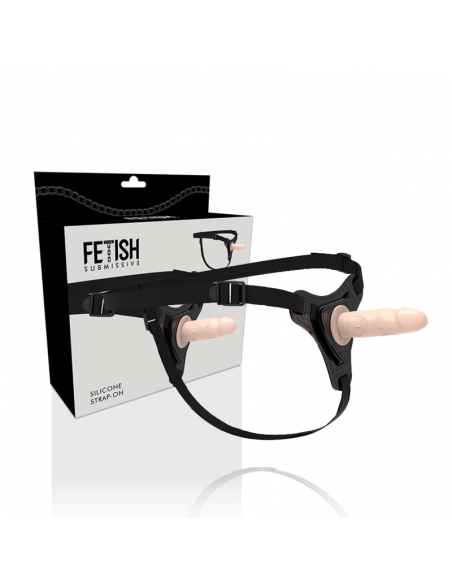 FETISH SUBMISSIVE ARNeS SILICONA FLESH REALISTIC 125 CM