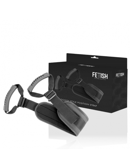 FETISH SUBMISSIVE ARNeS PARA HACERLO ESTILO PERRITO CON FORRO DE NOPRENO