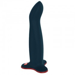 FUN FACTORY LIMBA DILDO FLEX L VELVET BLUE