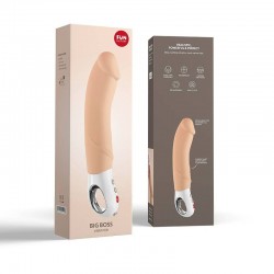 FaBRICA DE DIVERSIoN CREMA BIG BOSS 2