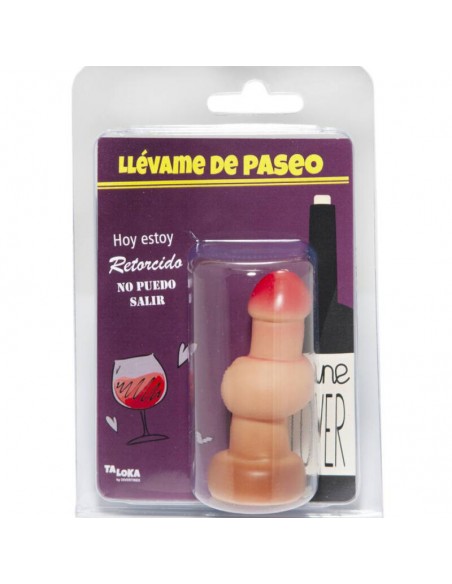 TALOKA TAPON VINO PITO ESTRANGULADO es pt en fr it 