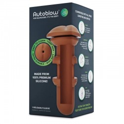 AUTOBLOW MANGA ANO IA MARRoN 2