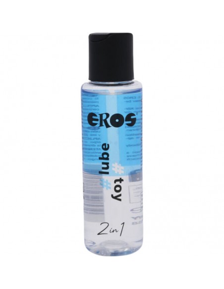 EROS LUBRICANTE TOY 100 ML