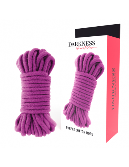 DARKNESS CUERDA JAPONESA 5 M MORADO