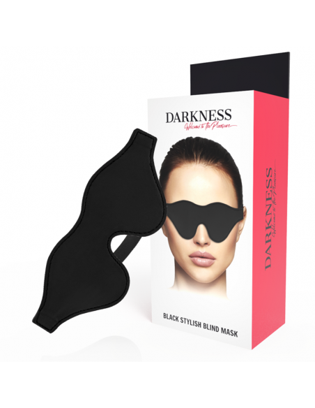 DARKNESS MaSCARA ANTIFAZ NEGRO