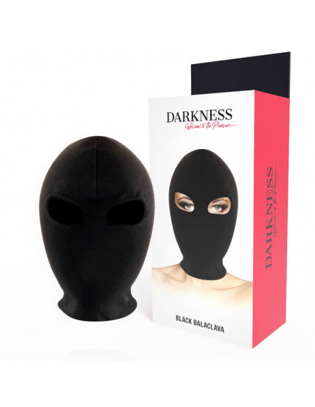 DARKNESS SUBMISSION MaSCARA NEGRO