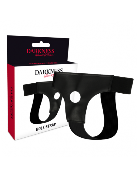 DARKNESS ARNeS CON AGUJERO TALLA UNICA