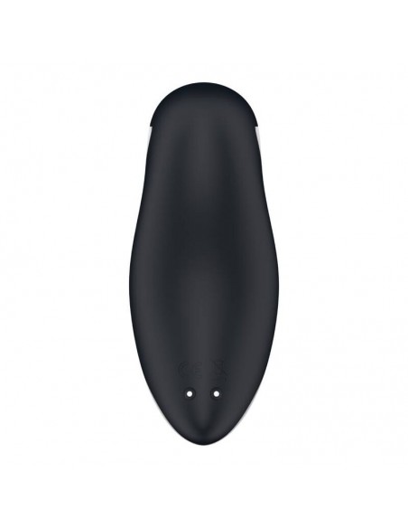 SATISFYER ORCA AIR PULSE SIMULATOR VIBRATION
