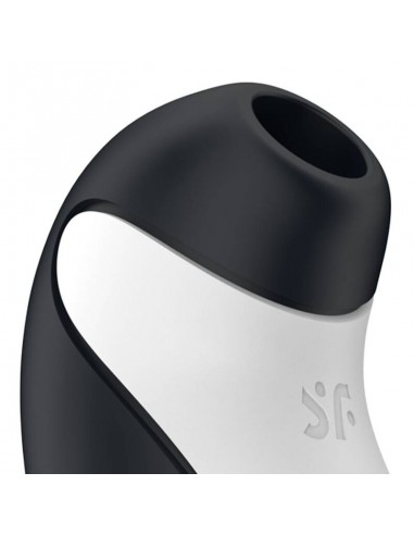 SATISFYER ORCA AIR PULSE SIMULATOR VIBRATION